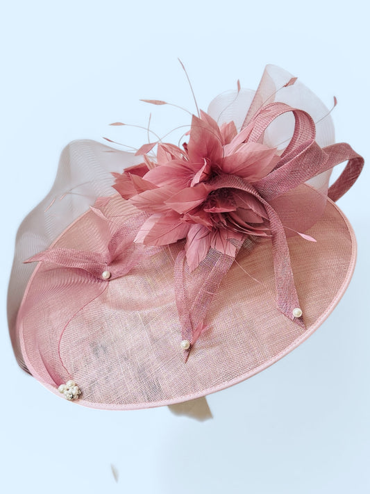 Dusky Pink Hatinator